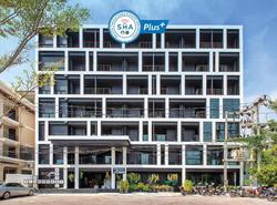 Blu Monkey Hub and Hotel Phuket