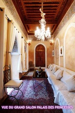 Riad Palais Des Princesses