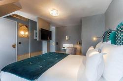 Handsome Hotel by Elegancia