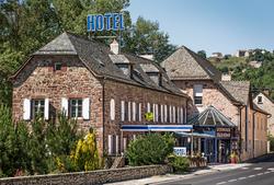 Hôtel Restaurant Les 2 Rives-Logis