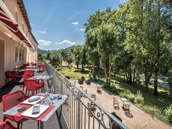 Hôtel Restaurant Les 2 Rives-Logis