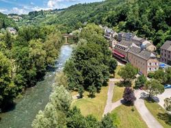 Hôtel Restaurant Les 2 Rives-Logis