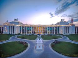 The Land of Legends Kingdom
