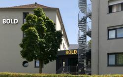 Bold Hotel Frankfurt Messe