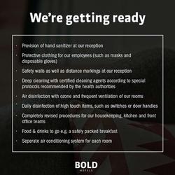Bold Hotel Frankfurt Messe