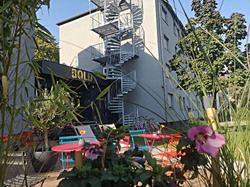 Bold Hotel Frankfurt Messe