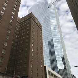 Aloft Houston Downtown