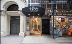 Hotel 32 32 New York