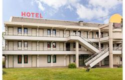 HÃ´tel Rouen Sud Oissel