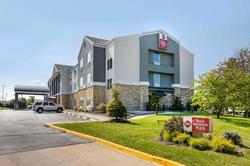 BEST WESTERN Plus Columbia Inn