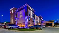 BEST WESTERN Plus Ardmore Inn & Suites