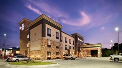 BEST WESTERN Plus Ardmore Inn & Suites