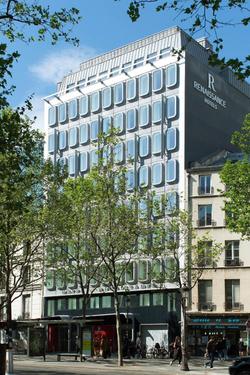 Renaissance Paris Republique