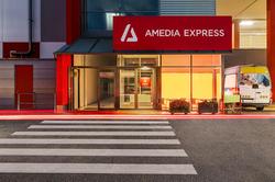 Amedia Express Passau a Trademark by Wyndham