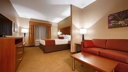 BEST WESTERN PLUS Finger Lakes Inn & Suites