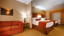 BEST WESTERN PLUS Finger Lakes Inn & Suites