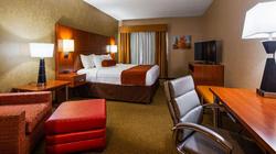 BEST WESTERN PLUS Finger Lakes Inn & Suites