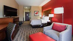 BEST WESTERN PLUS Fairview Inn & Suites