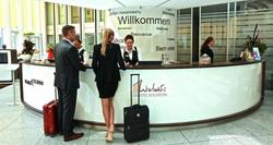 Webers Das Hotel Im Ruhrturm
