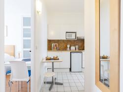 Aparthotel Residences Paris Asnieres