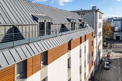 Appart Hotel Odalys City Rennes Lorgeril
