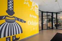 Appart Hotel Odalys City Rennes Lorgeril