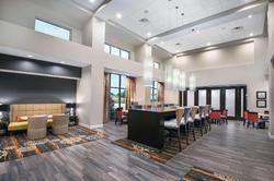 Hampton Inn & Suites San Antonio Brooks City Base