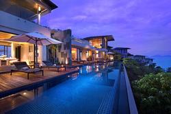 Conrad Koh Samui Resid (correct code 147724)
