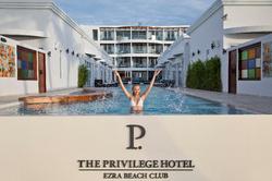 The Privilege Hotel Ezra Beach Club