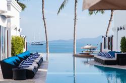 The Privilege Hotel Ezra Beach Club