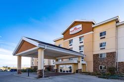 Hawthorn Suites By Wyndham Dickinson