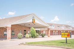Super 8 by Wyndham Big Cabin/Vinita Area
