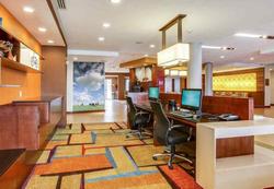 Fairfield Inn & Suites Columbia