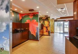 Fairfield Inn & Suites Columbia