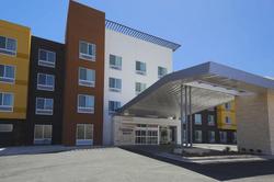 Fairfield Inn & Suites El Paso Airport