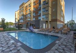 Courtyard Hammond