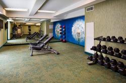SpringHill Suites Houston Downtown/Convention Cntr