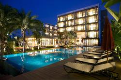 The Silver Palm Wellness Resort - Bangkok