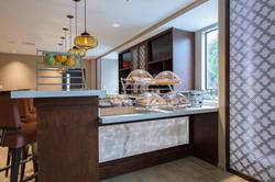 SpringHill Suites San Antonio Downtown/Riverwalk A