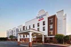 SpringHill Suites San Antonio Downtown/Riverwalk A