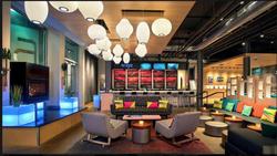 Aloft Buffalo Airport