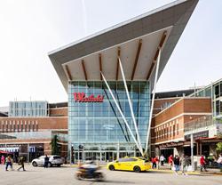 Seattle Airport Marriott