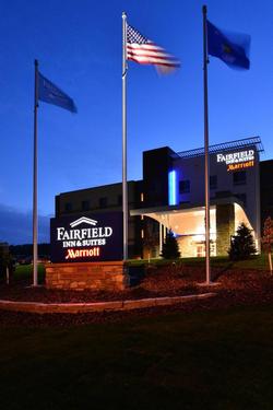 Fairfield Inn & Suites Eau Claire Chippewa Falls