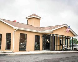 Quality Inn Madison Huntsville Decatur Hwy