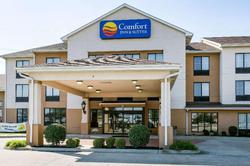 Comfort Inn & Suites Blytheville Area