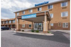Rodeway Inn Central Colorado Springs
