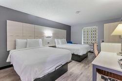Days Inn by Wyndham Savannah Gateway I-95