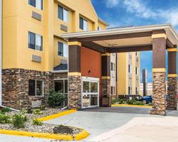 Comfort Inn & Suites Waterloo- Cedar Falls