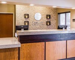 Comfort Inn & Suites Waterloo- Cedar Falls
