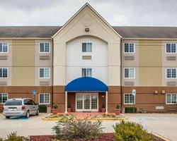 Birch Hill Suites Columbia – Hwy 63 & I-70